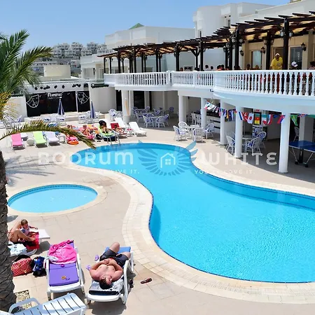 Bodrum Fcc 2 Bedroom Sea And Lakeview Holiday * Boğaziçi