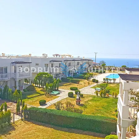Bodrum Fcc 2 Bedroom Sea And Lakeview Holiday Tatil Evi Boğaziçi