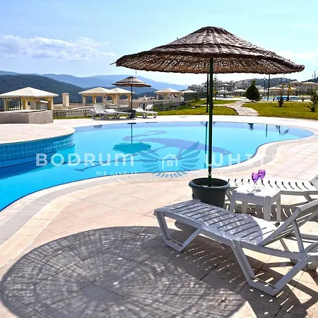 Tatil Evi Bodrum Fcc 2 Bedroom Sea And Lakeview Holiday