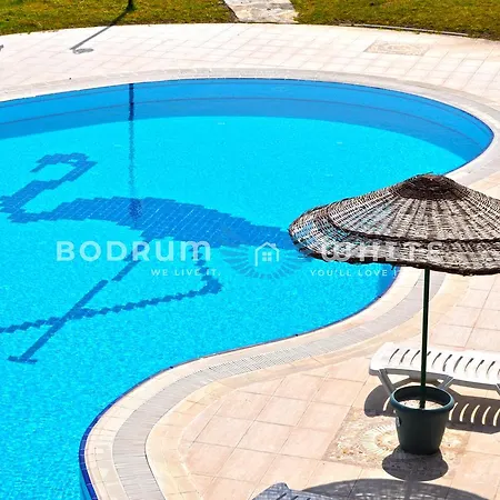Tatil Evi Bodrum Fcc 2 Bedroom Sea And Lakeview Holiday Boğaziçi
