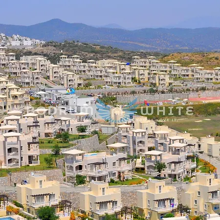 Bodrum Fcc 2 Bedroom Sea And Lakeview Holiday Tatil Evi