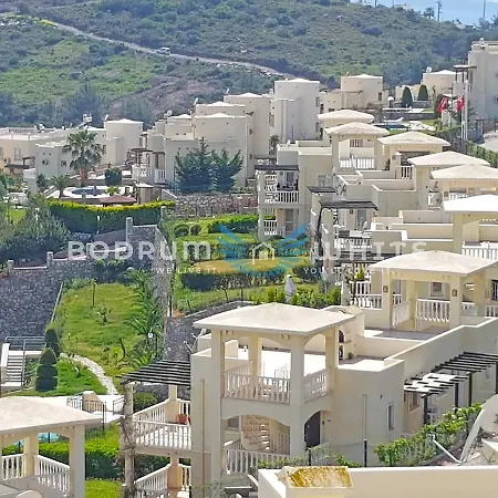 Bodrum Fcc 2 Bedroom Sea And Lakeview Holiday * Boğaziçi