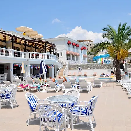 Bodrum Fcc 2 Bedroom Sea And Lakeview Holiday *