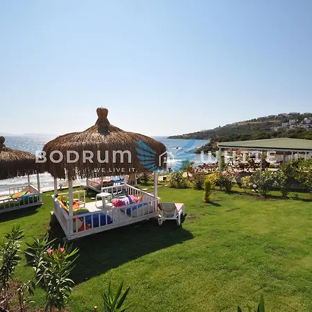 Bodrum Fcc 2 Bedroom Sea And Lakeview Holiday