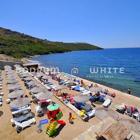 Bodrum Fcc 2 Bedroom Sea And Lakeview Holiday Tatil Evi Boğaziçi