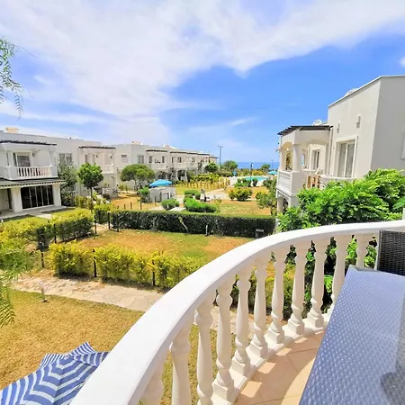 Bodrum Fcc 2 Bedroom Sea And Lakeview Holiday