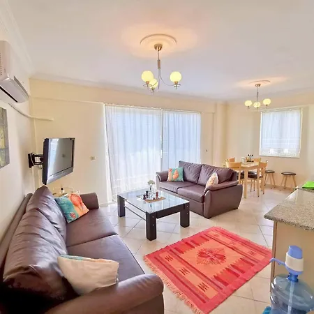 Bodrum Fcc 2 Bedroom Sea And Lakeview Holiday * Boğaziçi