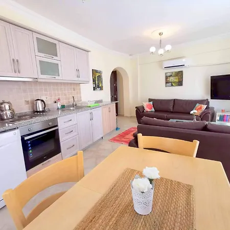 Bodrum Fcc 2 Bedroom Sea And Lakeview Holiday Tatil Evi