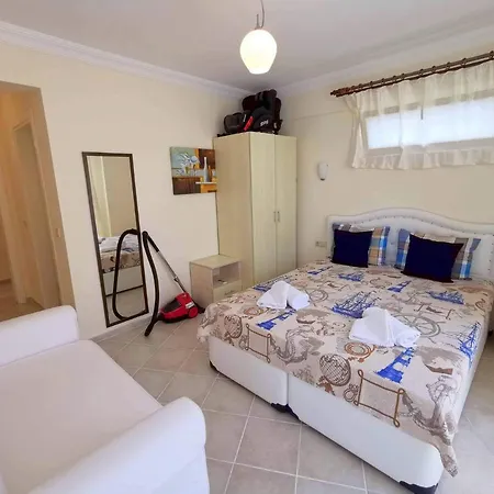 Bodrum Fcc 2 Bedroom Sea And Lakeview Holiday Tatil Evi Boğaziçi