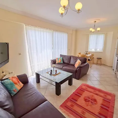 Bodrum Fcc 2 Bedroom Sea And Lakeview Holiday Tatil Evi Boğaziçi