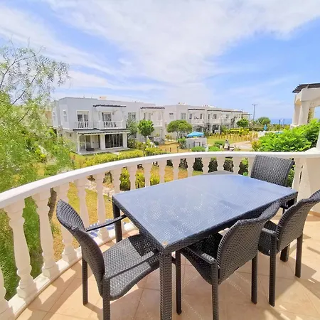 Bodrum Fcc 2 Bedroom Sea And Lakeview Holiday