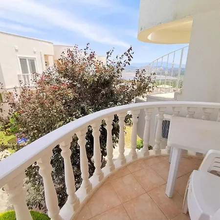 Bodrum Fcc 2 Bedroom Sea And Lakeview Holiday Tatil Evi *