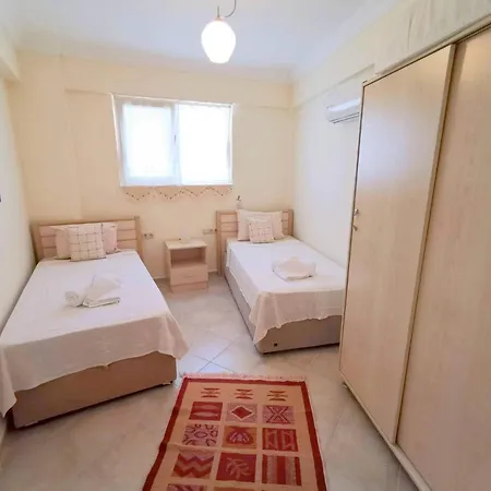 Tatil Evi Bodrum Fcc 2 Bedroom Sea And Lakeview Holiday