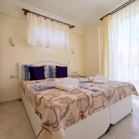 Bodrum Fcc 2 Bedroom Sea And Lakeview Holiday *