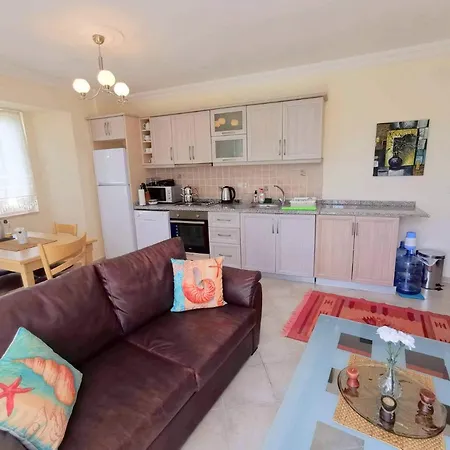 Bodrum Fcc 2 Bedroom Sea And Lakeview Holiday Boğaziçi