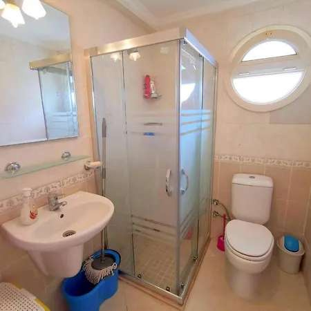 Bodrum Fcc 2 Bedroom Sea And Lakeview Holiday Tatil Evi
