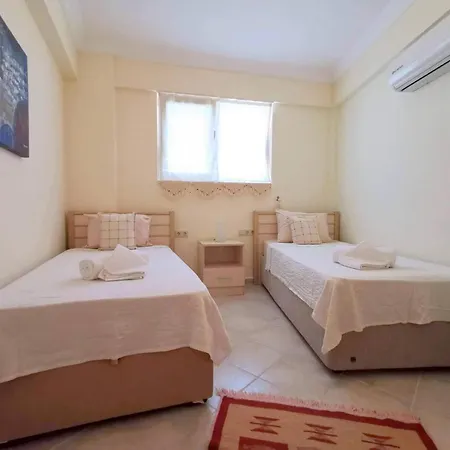 Bodrum Fcc 2 Bedroom Sea And Lakeview Holiday Tatil Evi