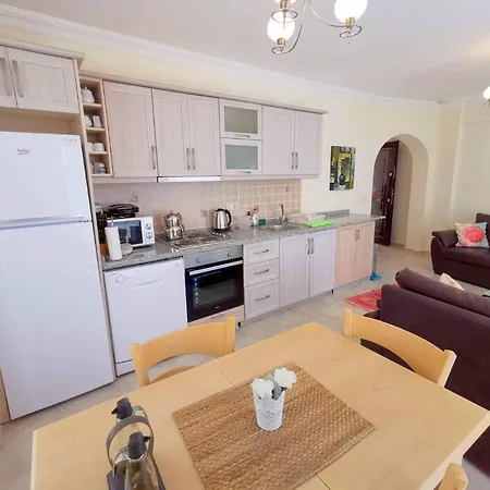 Tatil Evi Bodrum Fcc 2 Bedroom Sea And Lakeview Holiday Boğaziçi